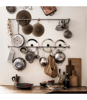 ست ۳ تایی درب سیلیکونی قابلمه و تابه ایکیا مدل KLOCKREN