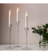 شمع ایکیا مدل JUBLA سایز 19 سانتی متری