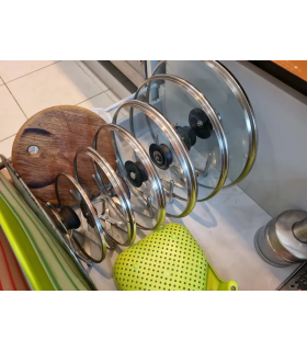 نگه دارنده ی در قابلمه ایکیا مدل VARIERA