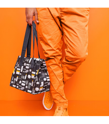 کیف مخصوص لانچ باکس ایکیا مدل FLADDRIG