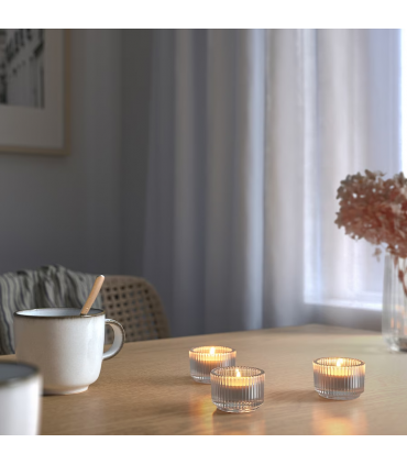 جا شمعی ایکیا مدل FINSMAK