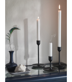 شمعدان ایکیا مدل FULLTALIG ست ۳ تایی