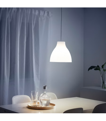 لوستر ایکیا مدل MELODI سایز 28 سانتی متری