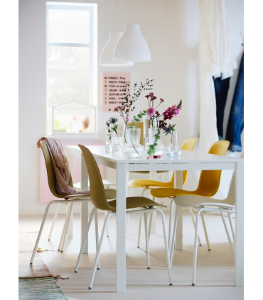 لوستر ایکیا مدل MELODI سایز 28 سانتی متری