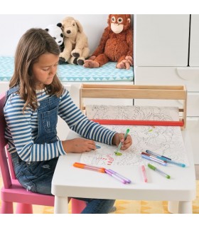 نگهدارنده رول کاغذ نقاشی ایکیا مدل MÅLA