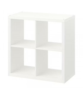 قفسه  ۴ تایی ایکیا مدل KALLAX