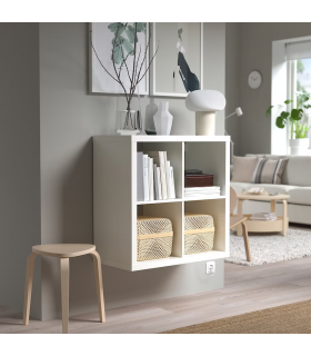 قفسه  ۴ تایی ایکیا مدل KALLAX