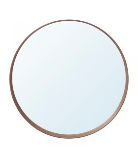 آینه دیواری ایکیا مدل STOCKHOLM قطر 80 سانتی متری