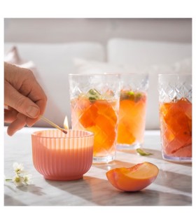 شمع معطر ایکیا مدل SOCKERLÖNN