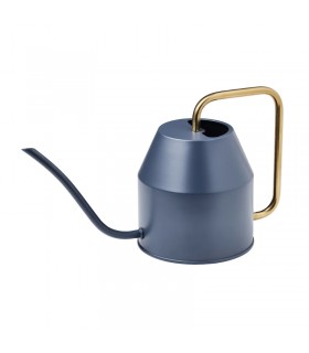 آبپاش ایکیا مدل VATTENKRASSE آبی تیره طلایی