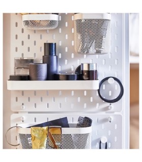 شلف پگ بورد ایکیا مدل SKÅDIS