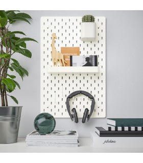 نگهدارنده پگ بورد ایکیا مدل SKÅDIS