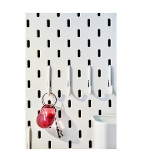 ست ۵ تایی قلاب پگ بورد ایکیا مدل SKÅDIS