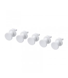 ست ۵ تایی آویز پگ بورد ایکیا مدل SKÅDIS