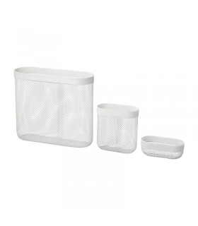ست 3 تایی بسکت پگ بورد ایکیا مدل SKÅDIS