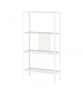 قفسه و کتابخانه ایکیا مدل BAGGEBO