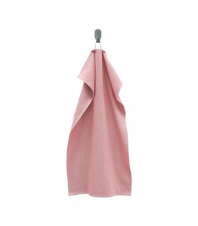 حوله دست ایکیا مدل KORNAN رنگ صورتی سایز 40x70