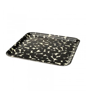 سینی ایکیا مدل VÅRSIKLÖJA سایز ۳۳x۳۳ سانتی متر