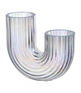 گلدان ایکیا مدل RÄFFELBJÖRK سایز ۱۲ سانتی متری