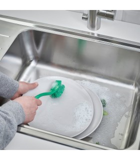 برس شستشو ایکیا مدل ANTAGEN رنگ سبز