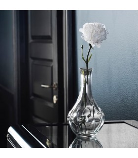 شاخه گل میخک ایکیا مدل SMYCKA رنگ سفید