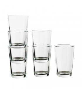 لیوان ایکیا مدل IKEA 365+ بسته شش تائی