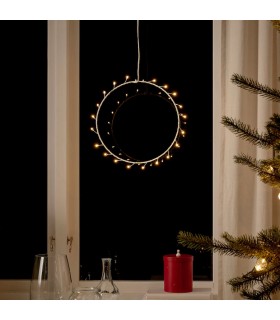 آویز LED ایکیا مدل STRÅLA