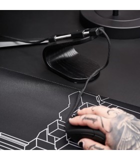 پایه و نگهدارنده ماوس گیمینگ ایکیا مدل LÅNESPELARE