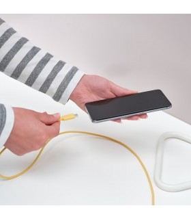 کابل USB ایکیا TYPE A به TYPE C مدل SITTBRUNN