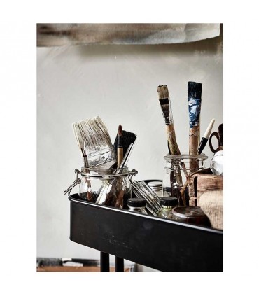 ظرف نگهدارنده ایکیا مدل KORKEN