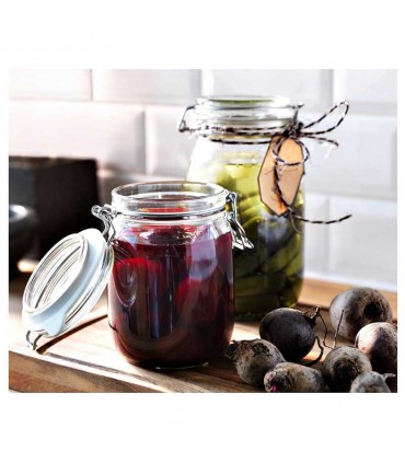 ظرف نگهدارنده ایکیا مدل KORKEN