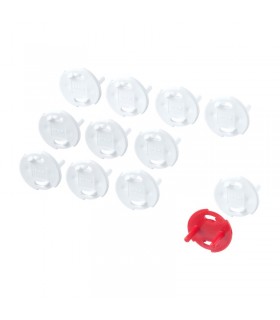 محافظ پریز برق کودک ایکیا مدل PATRULL ست ۱۱ تایی