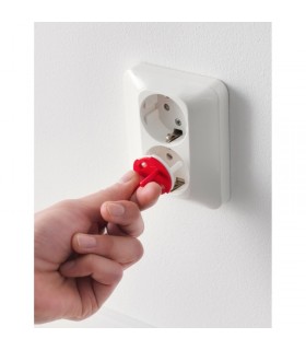 محافظ پریز برق کودک ایکیا مدل PATRULL ست ۱۱ تایی