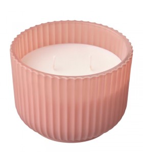 شمع معطر ایکیا مدل SOCKERLÖNN سایز بزرگ