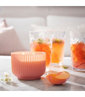 شمع معطر ایکیا مدل SOCKERLÖNN سایز بزرگ