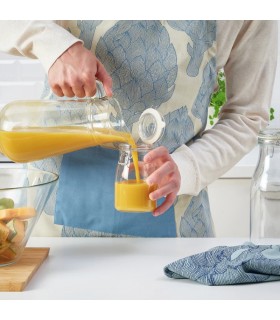 بانکه ایکیا مدل KORKEN حجم 0.4 لیتری