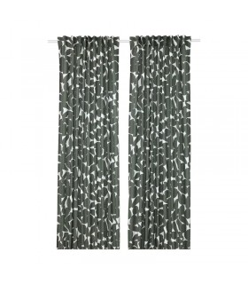 پرده ایکیا مدل ROSENANEMON