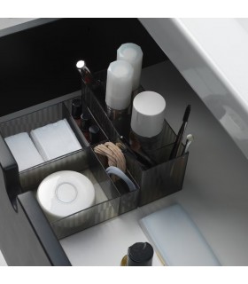 ست ۲ تایی باکس نظم دهنده ایکیا مدل LILLSTUGA