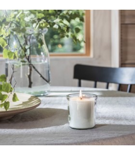 شمع معطر ایکیا مدل ADLAD سایز ۸ سانتی متری