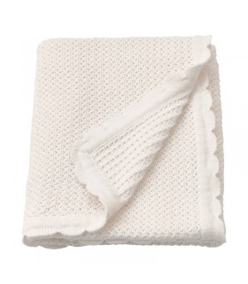 پتوی بافتنی نوزاد ایکیا مدل GULSPARV