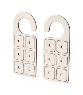 خوشبو کننده کمد لباس ایکیا مدل JÄMLIK ست ۲ تایی