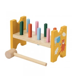 بازی آموزشی چکش ایکیا مدل UPPSTÅ