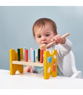 بازی آموزشی چکش ایکیا مدل UPPSTÅ