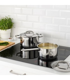 قابلمه دسته دار ۲ لیتری ایکیا مدل IKEA 365+