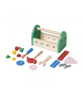 بازی آموزشی جعبه ابزار ایکیا مدل BLOMFLUGA