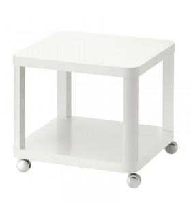 میز جلو مبلی چرخ دار ایکیا مدل TINGBY