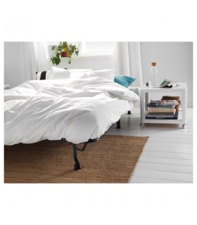 میز جلو مبلی چرخ دار ایکیا مدل TINGBY