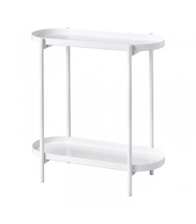 استند گل ایکیا مدل OLIVBLAD رنگ سفید