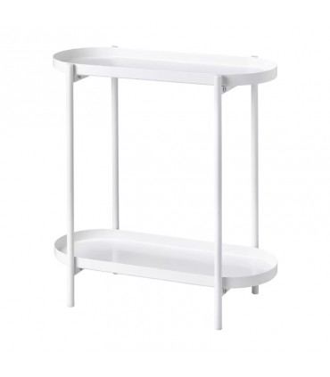 استند گل ایکیا مدل OLIVBLAD رنگ سفید