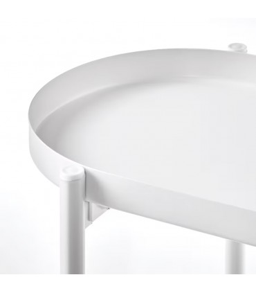 استند گل ایکیا مدل OLIVBLAD رنگ سفید